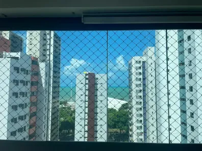 Apartamento com 3 Quartos à venda, 105m² no Boa Viagem, Recife
