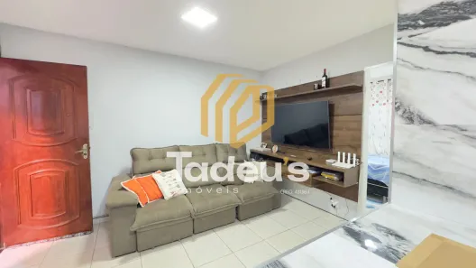 Apartamento com 2 Quartos à venda, 49m² no Conjunto Habitacional Roberto Romano, Santa Bárbara D'Oeste
