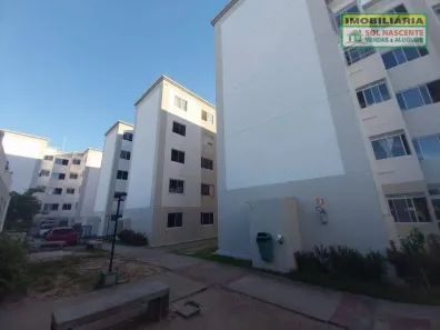 Apartamento com 2 Quartos para alugar, 44m² no Sapiranga-Coité, Fortaleza