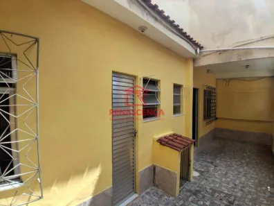 Casa com 1 Quarto para alugar, 40m² no Campo Grande, Rio de Janeiro