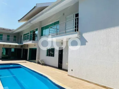 Casa de Condomínio com 5 Quartos à venda, 304m² no Loteamento Residencial Reserva do Engenho, Piracicaba