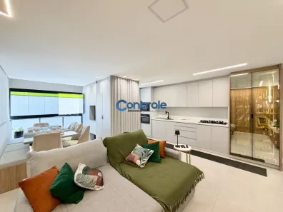 Apartamento com 2 Quartos à venda, 74m² no Pedra Branca, Palhoça