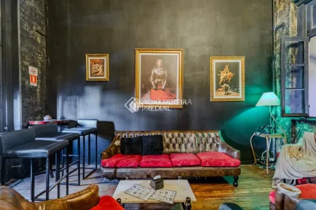 Casa com 1 Quarto à venda, 360m² no Cidade Baixa, Porto Alegre
