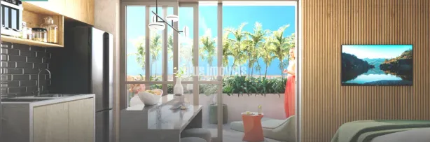 Apartamento com 1 Quarto à venda, 42m² no Jardim Paulista, São Paulo
