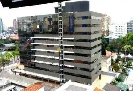 Sala Comercial à venda, 84m² no Vila Bastos, Santo André