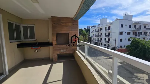 Apartamento com 3 Quartos à venda, 105m² no Barra da Lagoa, Ubatuba