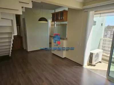 Flat com 1 Quarto para alugar, 62m² no Jardim Nova Europa, Campinas