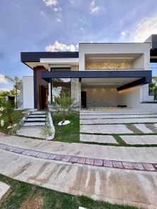 Casa de Condomínio com 3 Quartos à venda, 219m² no Jardim Panorama, Indaiatuba