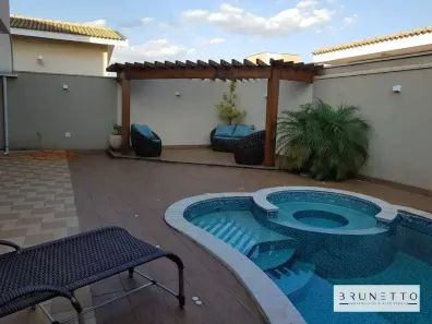 Casa de Condomínio com 3 Quartos à venda, 246m² no Loteamento Recanto do Lago, São José do Rio Preto