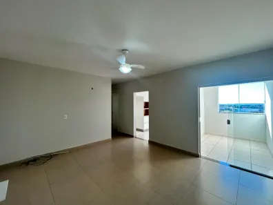 Apartamento com 2 Quartos para alugar, 75m² no Concórdia IV, Araçatuba