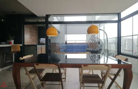 Cobertura com 2 Quartos à venda, 200m² no Jardim das Acácias, São Paulo