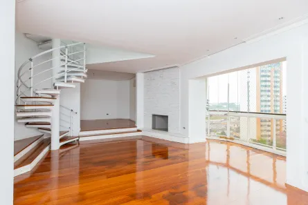 Cobertura com 4 Quartos à venda, 400m² no Indianópolis, São Paulo
