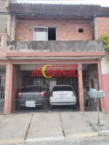 Sobrado com 3 Quartos à venda, 200m² no Jardim Angélica, Guarulhos