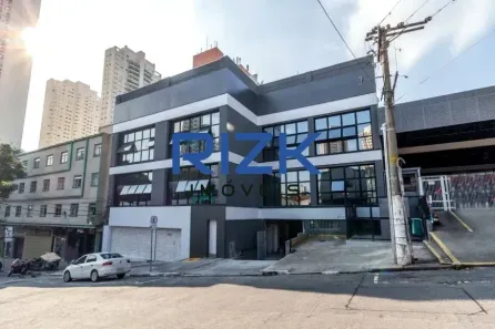Prédio Comercial para alugar, 4200m² no Cambuci, São Paulo