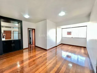 Apartamento com 3 Quartos para alugar, 96m² no Savassi, Belo Horizonte