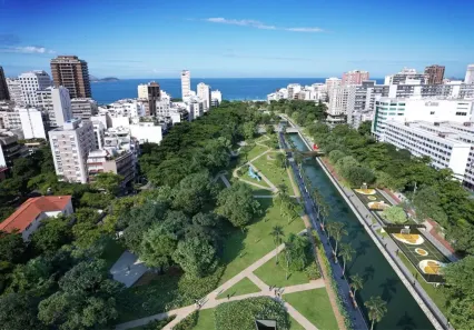 Apartamento com 1 Quarto à venda, 40m² no Ipanema, Rio de Janeiro
