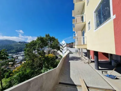 Apartamento com 3 Quartos à venda, 75m² no Conselheiro Paulino, Nova Friburgo