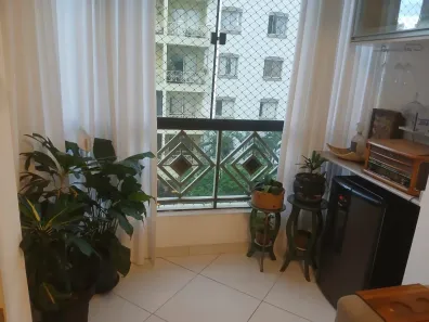 Apartamento com 3 Quartos à venda, 80m² no Itapuã, Vila Velha