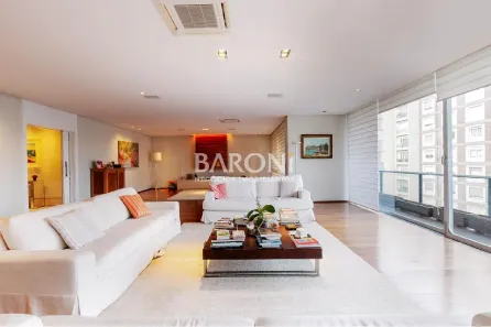 Apartamento com 5 Quartos à venda, 568m² no Higienópolis, São Paulo