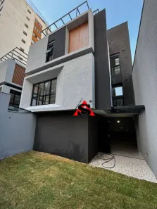 Casa de Condomínio com 3 Quartos à venda, 178m² no Vila Mariana, São Paulo