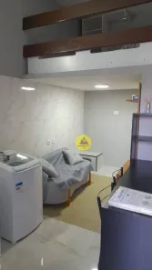 Apartamento para alugar, 35m² no Parque Maria Domitila, São Paulo