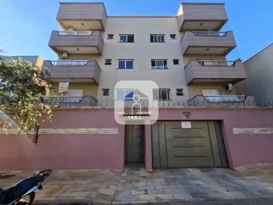 Apartamento com 3 Quartos para alugar, 80m² no Santa Mônica, Uberlândia