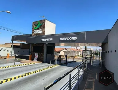 Casa de Condomínio com 3 Quartos à venda, 110m² no Condomínio Amin Camargo, Goiânia