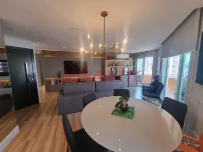 Apartamento com 3 Quartos à venda, 124m² no Santana, São Paulo
