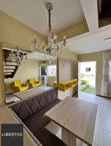 Casa de Condomínio com 2 Quartos para alugar, 84m² no Restinga, Porto Alegre