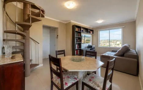 Cobertura com 2 Quartos à venda, 126m² no Teresópolis, Porto Alegre