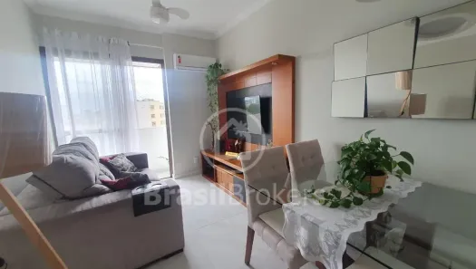 Apartamento com 2 Quartos à venda, 56m² no Praça da Bandeira, Rio de Janeiro