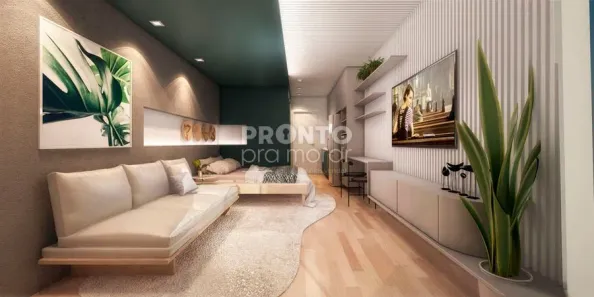 com 1 Quarto à venda, 29m² no Centro, Ipojuca