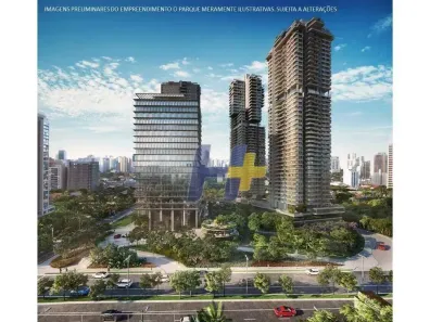 Apartamento com 3 Quartos à venda, 167m² no Jardim das Acácias, São Paulo