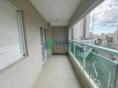 Apartamento com 2 Quartos à venda, 88m² no Jardim Botânico, Ribeirão Preto
