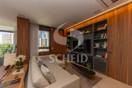 Apartamento com 2 Quartos à venda, 166m² no Itaim Bibi, São Paulo