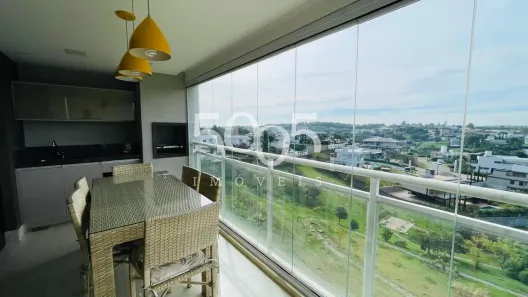 Apartamento com 2 Quartos à venda, 132m² no Jardim Plaza Athénée, Itu