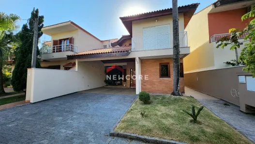 Casa de Condomínio com 3 Quartos à venda, 275m² no Granja Olga III, Sorocaba