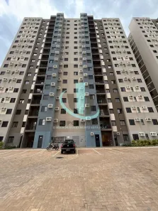 Apartamento com 2 Quartos para venda ou aluguel, 51m² no Residencial Cambuy, Araraquara