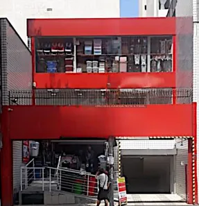 Prédio Comercial para venda ou aluguel, 946m² no Vila Buarque, São Paulo