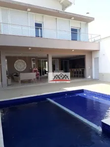 Casa de Condomínio com 4 Quartos à venda, 418m² no Nações, Valinhos