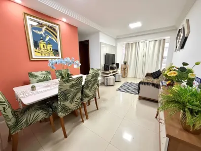 Apartamento com 2 Quartos à venda, 55m² no Jardim Camburi, Vitória