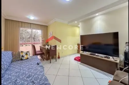 Apartamento com 3 Quartos à venda, 70m² no Jardim do Estádio, Santo André