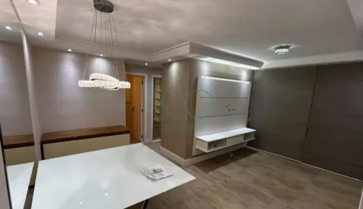 Apartamento com 2 Quartos à venda, 60m² no Santa Teresinha, São Paulo