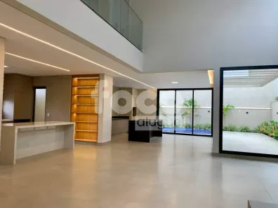 Casa de Condomínio com 4 Quartos para alugar, 367m² no Jardim Sul, Uberlândia
