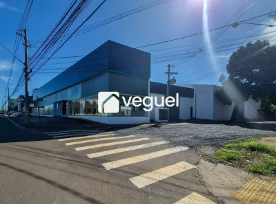 Galpão/Depósito/Armazém para alugar, 1818m² no Nova Ribeirânia, Ribeirão Preto
