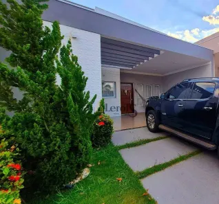 Casa de Condomínio com 3 Quartos à venda, 105m² no Village Moutonnée, Salto