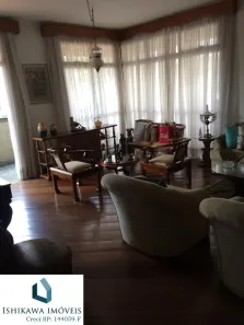 Apartamento com 4 Quartos à venda, 300m² no Santo Amaro, São Paulo