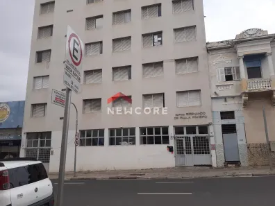 Kitnet à venda, 27m² no Centro, Campinas