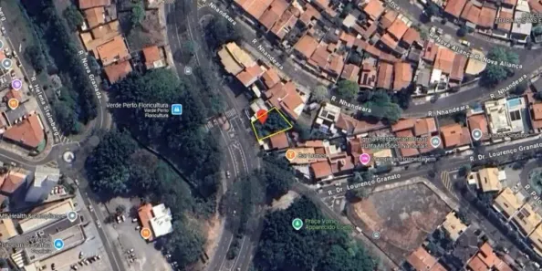 Lote/Terreno à venda, 304m² no Chácara da Barra, Campinas