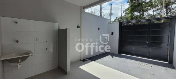 Casa com 3 Quartos à venda, 70m² no Residencial Flor do Cerrado, Anápolis